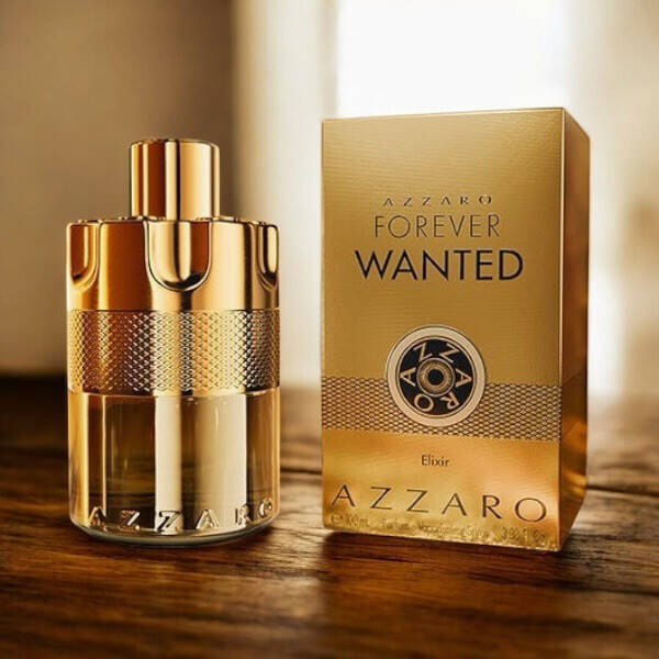 Azzaro Forever Wanted Elixir Eau de Parfum 100ml Spray