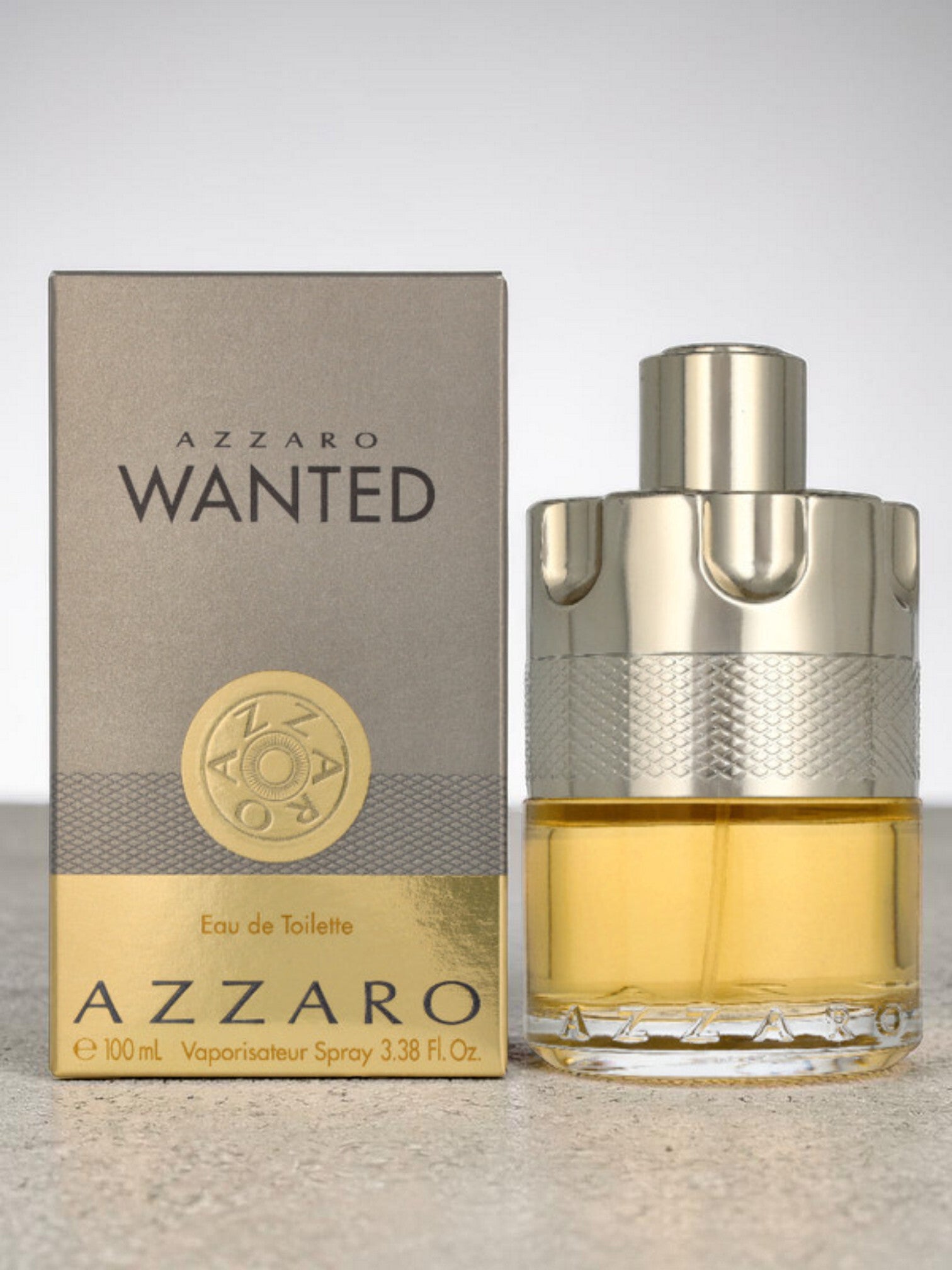 Azzaro Wanted Eau de Parfum 100ml Spray