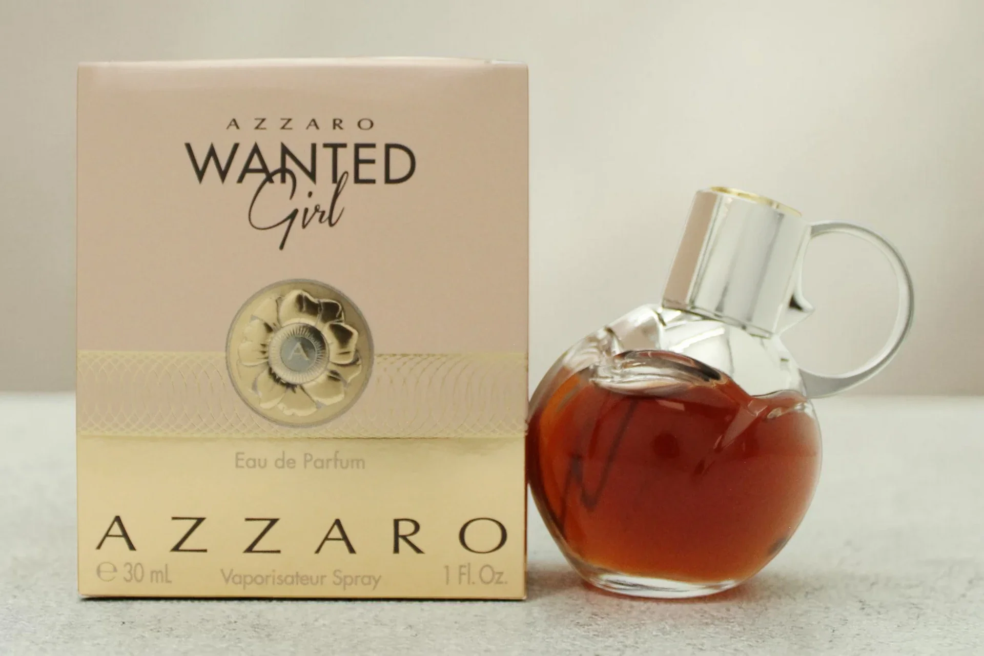 Azzaro Wanted Girl Eau de Parfum 30ml Spray