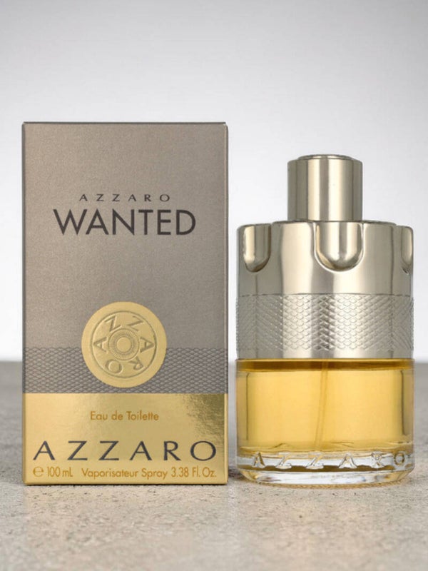 Azzaro Wanted Eau de Parfum 100ml Spray