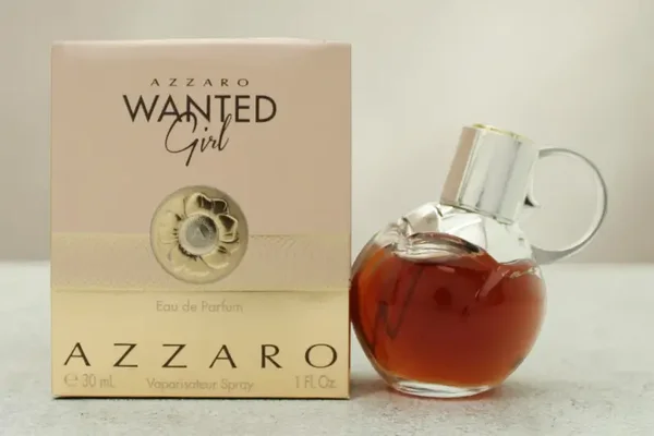 Azzaro Wanted Girl Eau de Parfum 30ml Spray