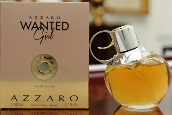 Azzaro Wanted Girl Eau de Parfum 80ml Spray