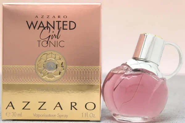 Azzaro Wanted Girl Tonic Eau de Toilette 30ml Spray