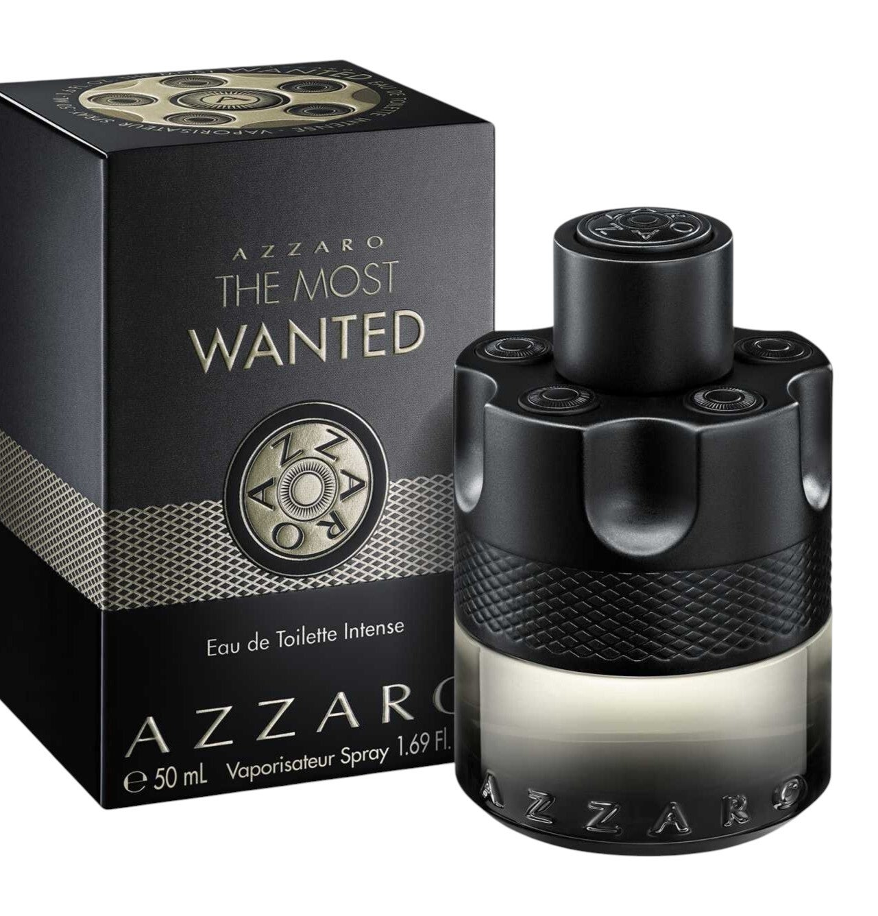 Azzaro The Most Wanted Intense Eau de Toilette 100ml Spray