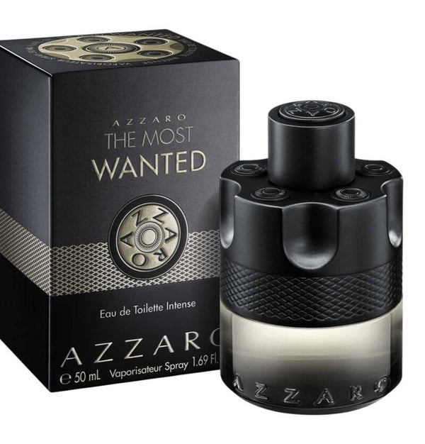 Azzaro The Most Wanted Intense Eau de Toilette 100ml Spray
