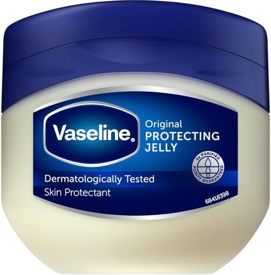 Vaseline Pure Petroleum Jelly Original - 100 ml - Bodygel