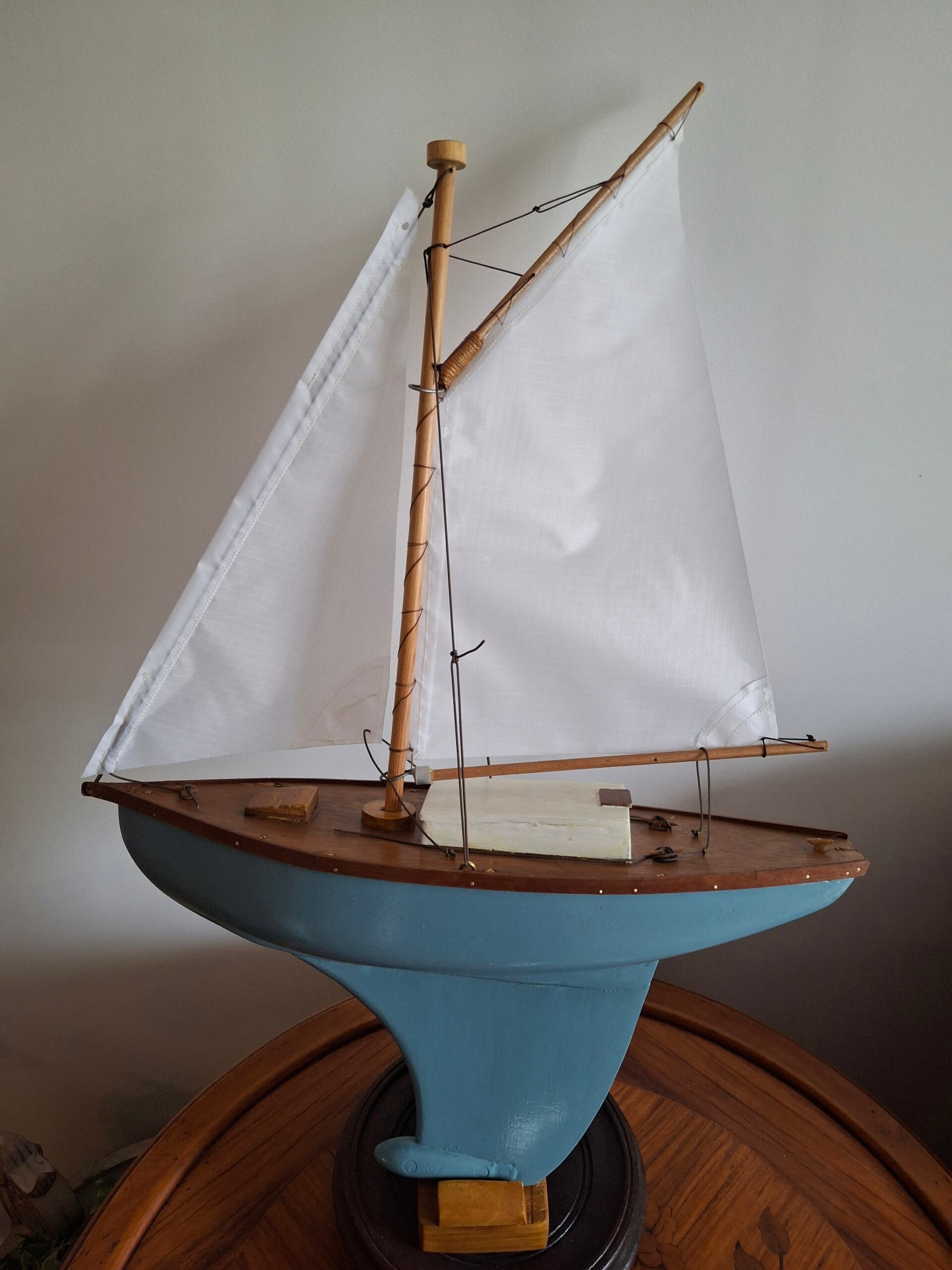 SLOOP AURIQUE RECONDITIONNE