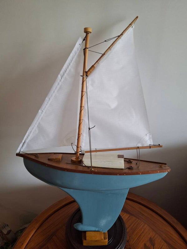 SLOOP AURIQUE RECONDITIONNE