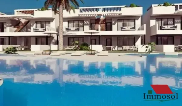 32 luxe appartementen  op de Puig Campana golfbaan