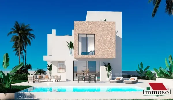 Las Bellas 15 prachtige luxe villa's met riante kavels