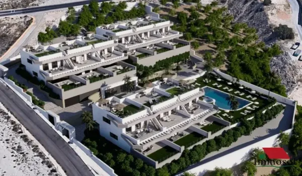 Luz Luxe Appartementen met waanzinnige uitzichten