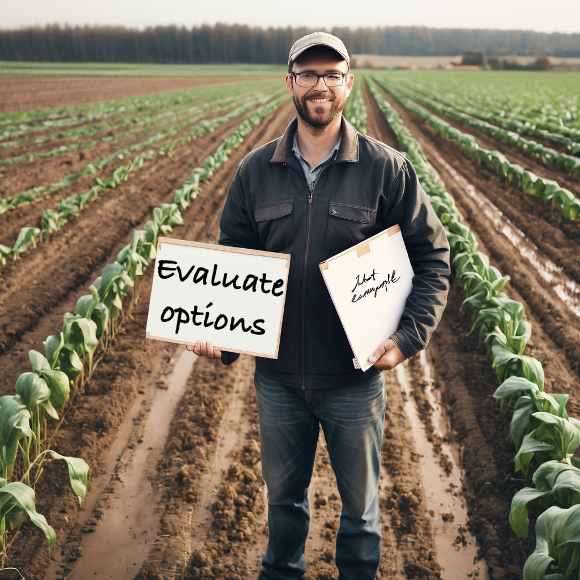 Soil Data - Evaluate Options