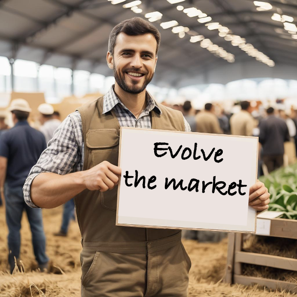 Soil Data - Evolve the Market
