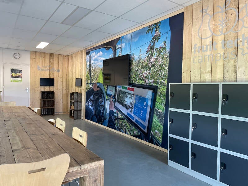 Fruit Tech Campus - Leerlocatie FRC Randwijk