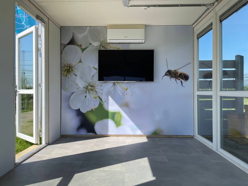 Fruit Tech Campus - Leerlocatie FRC Randwijk