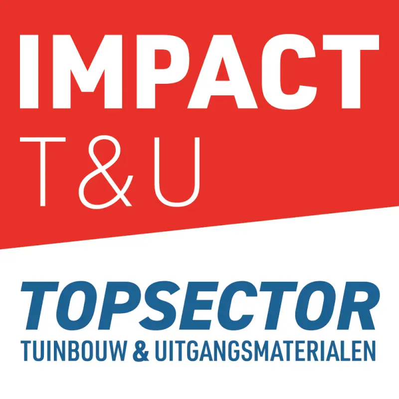 IMPACT T&U - Topsector Tuinbouw & Uitgangsmaterialen