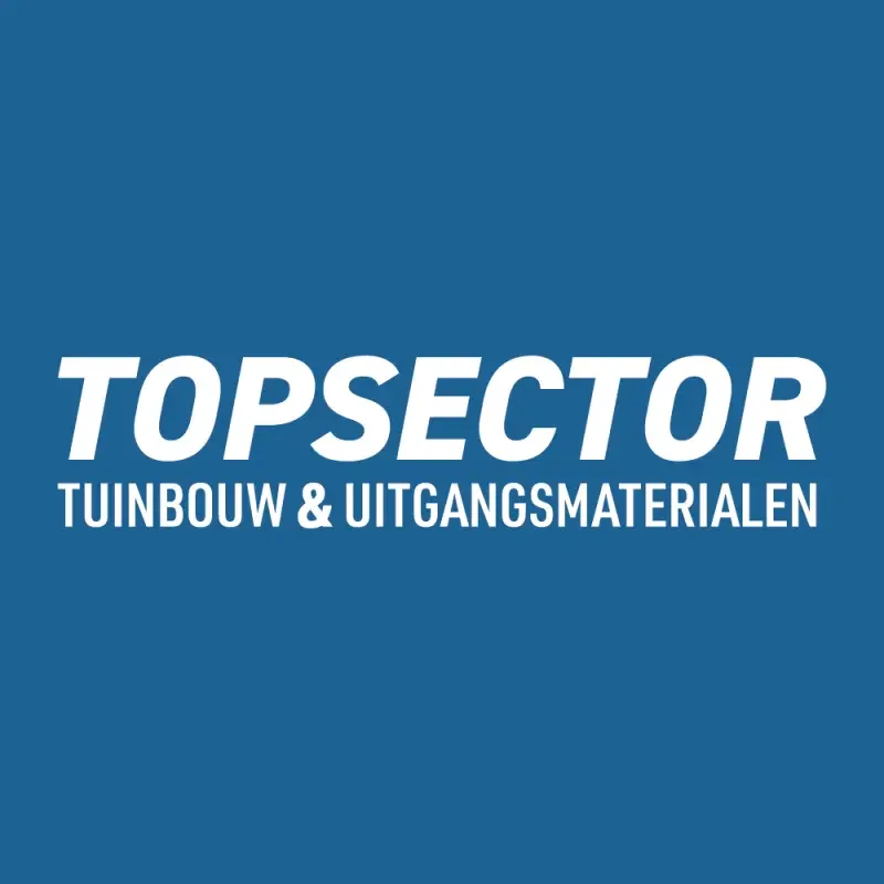Topsector Tuinbouw & Uitgangsmateriaen