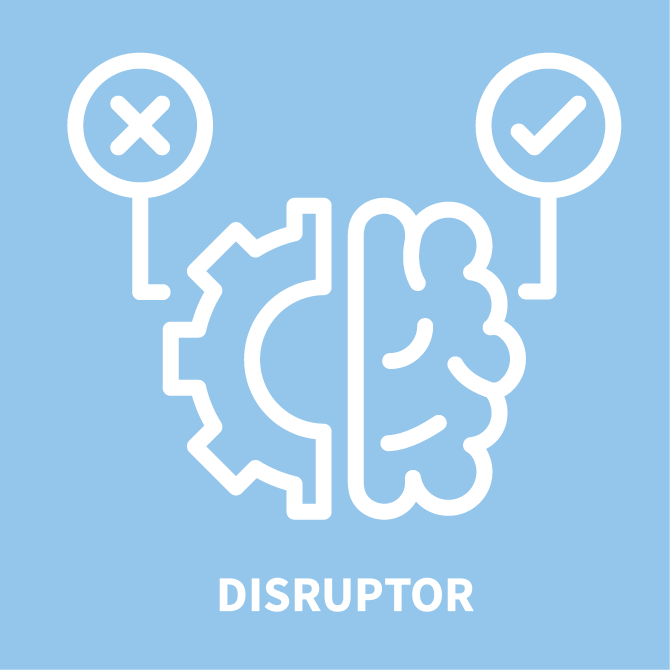 TechnologyPull - DISRUPTOR