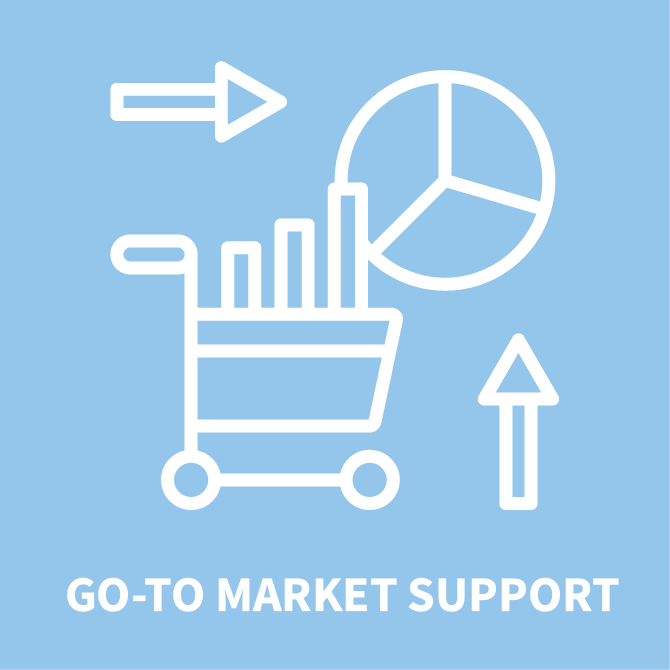 TechnologyPull - GO-TO MARKET SUPPORT