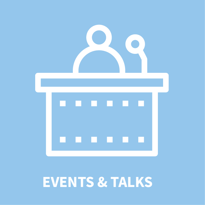 TechnologyPull - EVENTS & TALKS