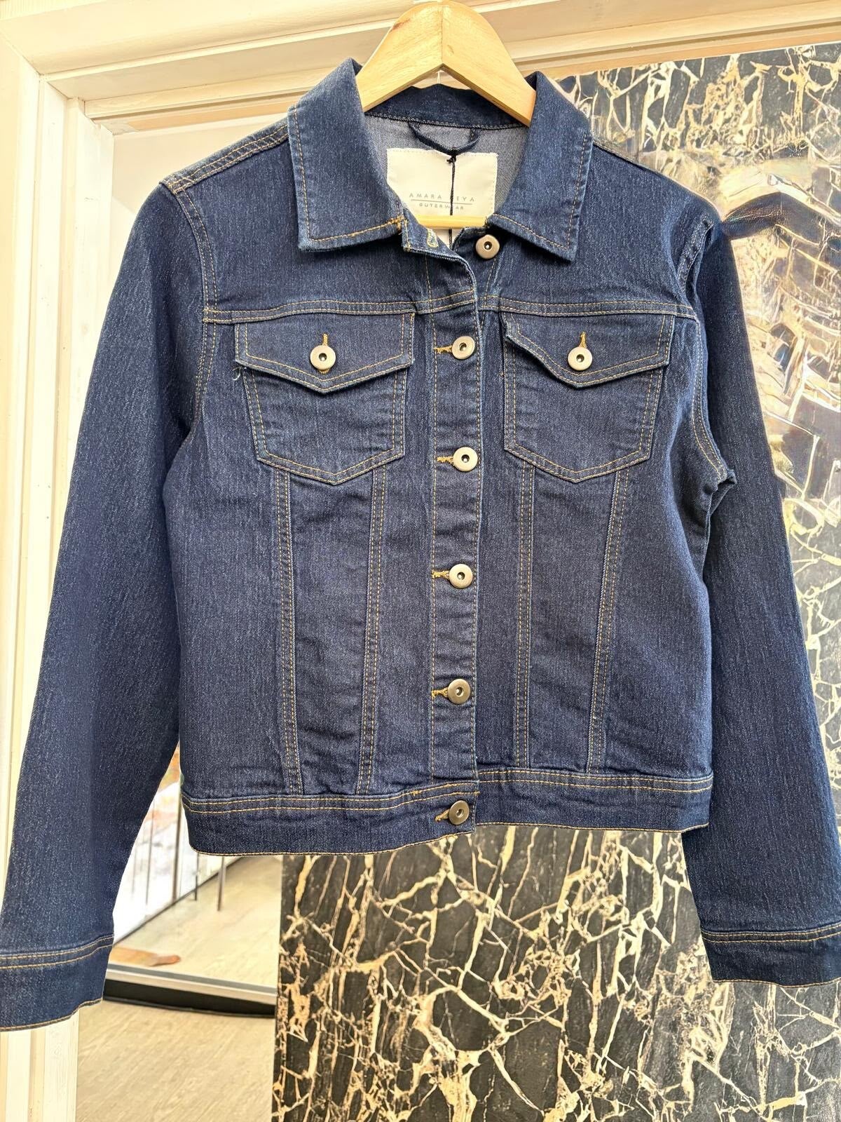 DENIM JACKET