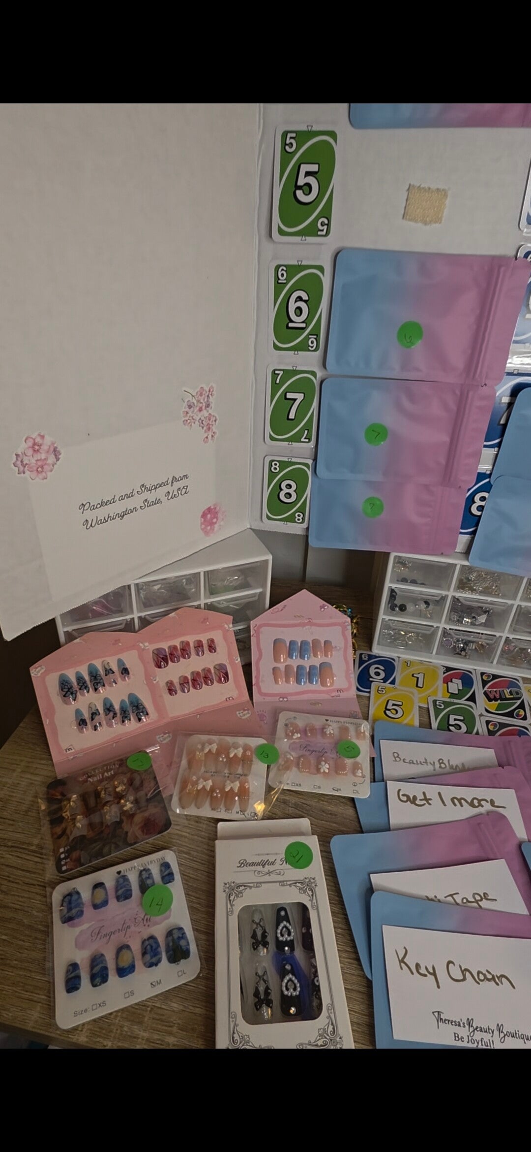 Sanrio Inspired Boutique Box