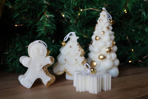 🕯️ SOULCandle – Handgemaakte Sojawaskaarsen Set | Duurzaam, Vegan & Uniek Design