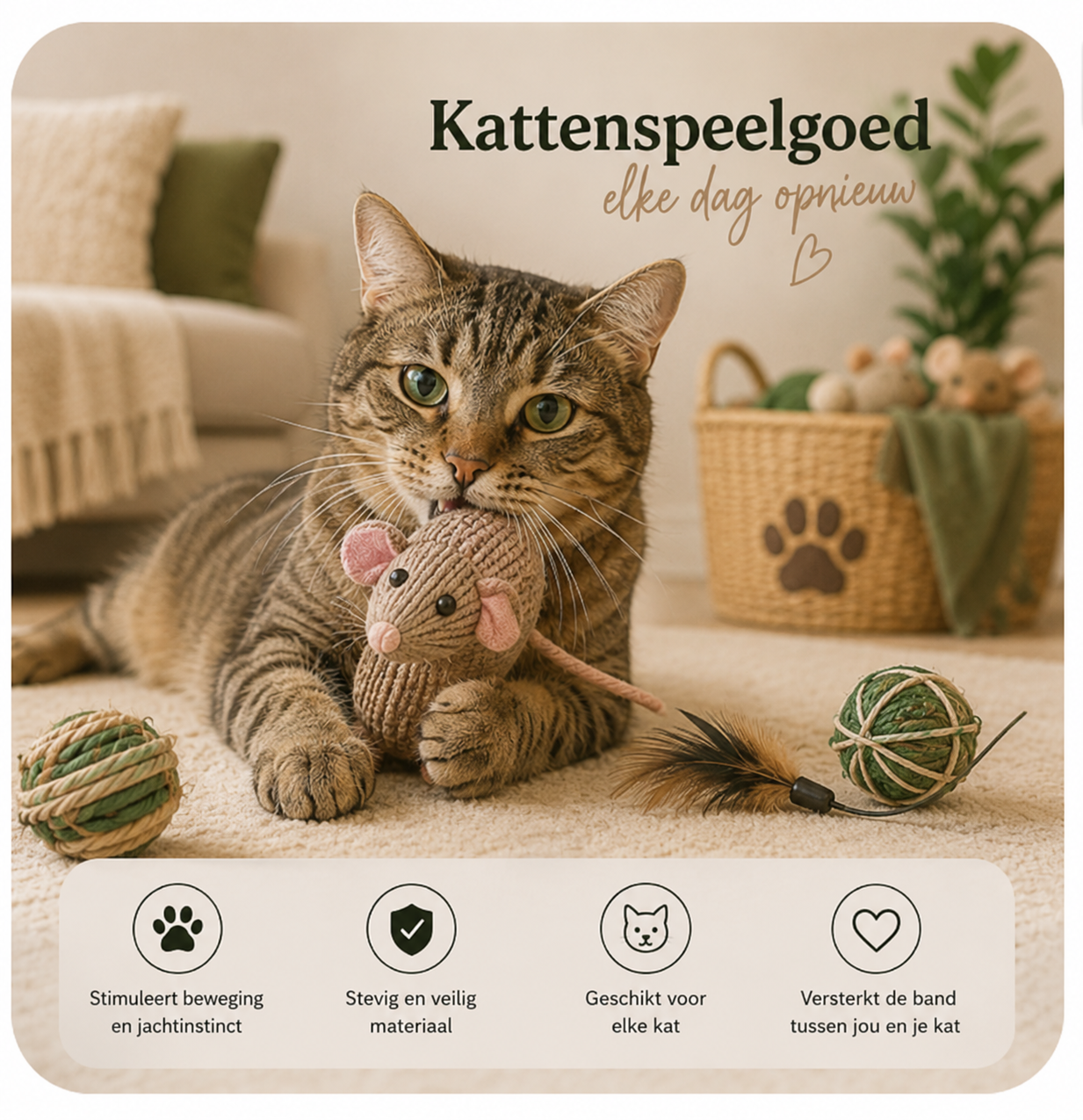 kattenspeelgoed