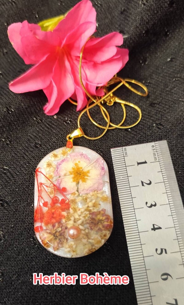 Pendentif bohème