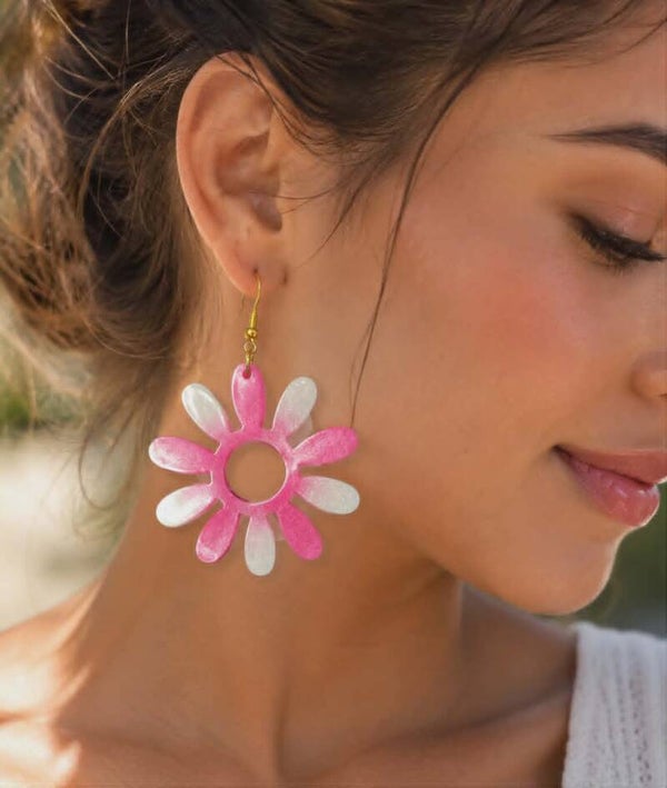 Boucle rosé du matin