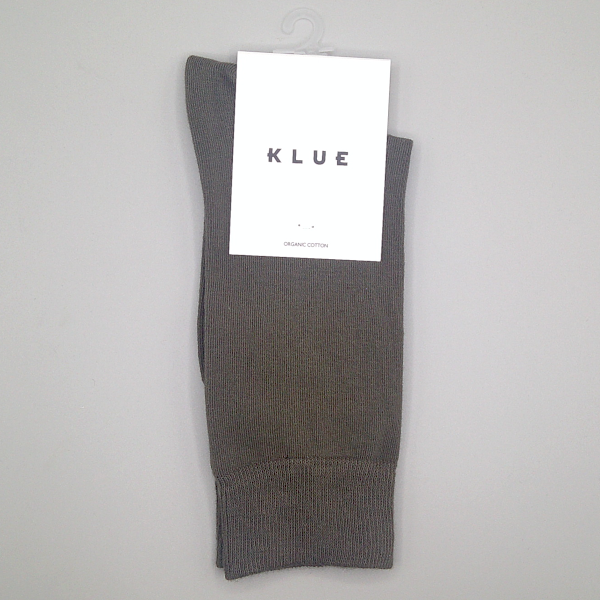 Chaussettes unies Kaki