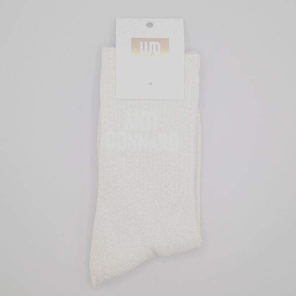 Anti connard beige