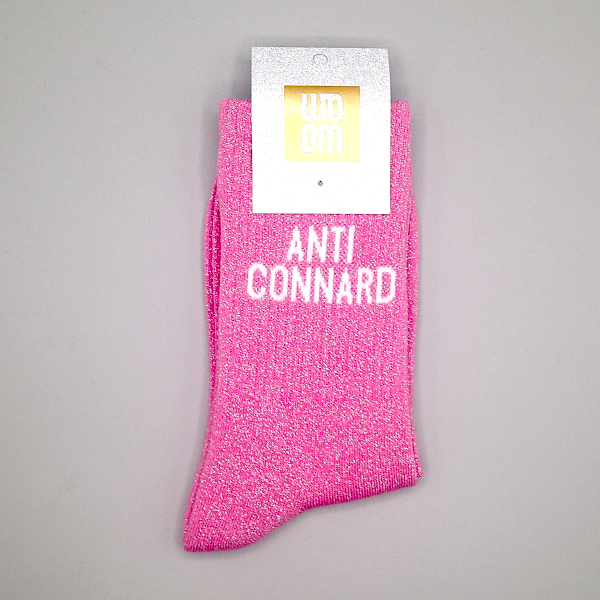 Anti connard rose