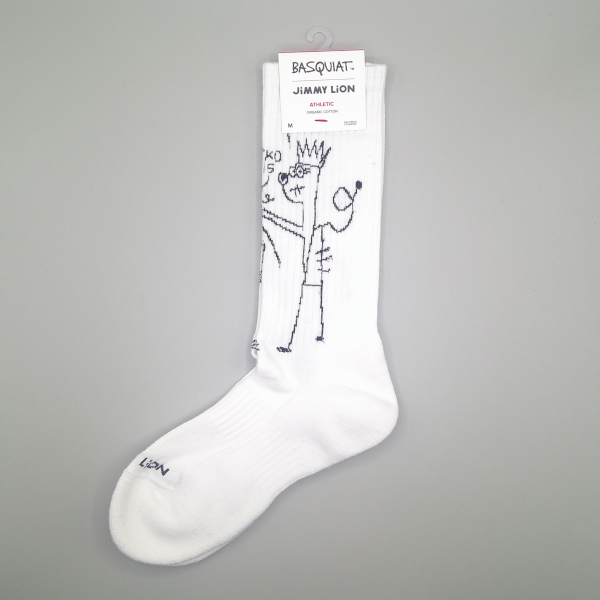 Chaussettes Basquiat TKO