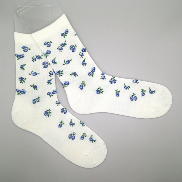 Chaussettes Bleuet