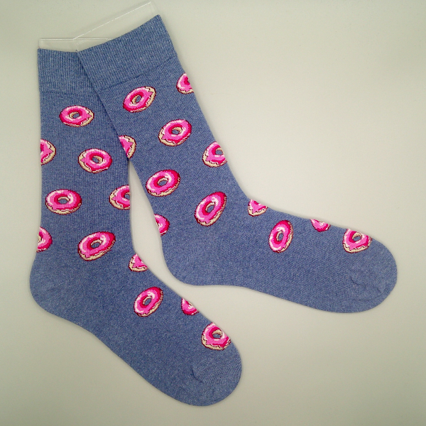 Chaussettes Donuts
