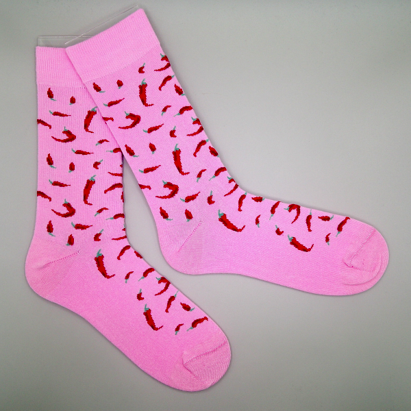 Chaussettes Piment