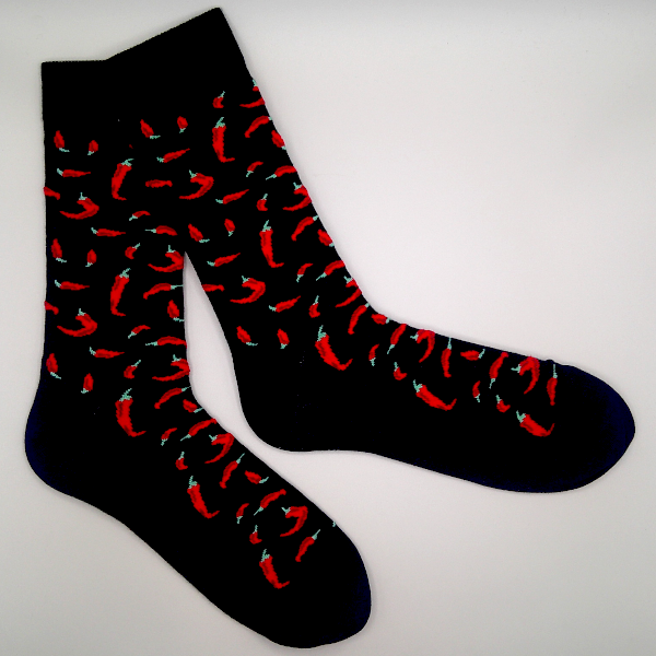 Chaussettes Piment