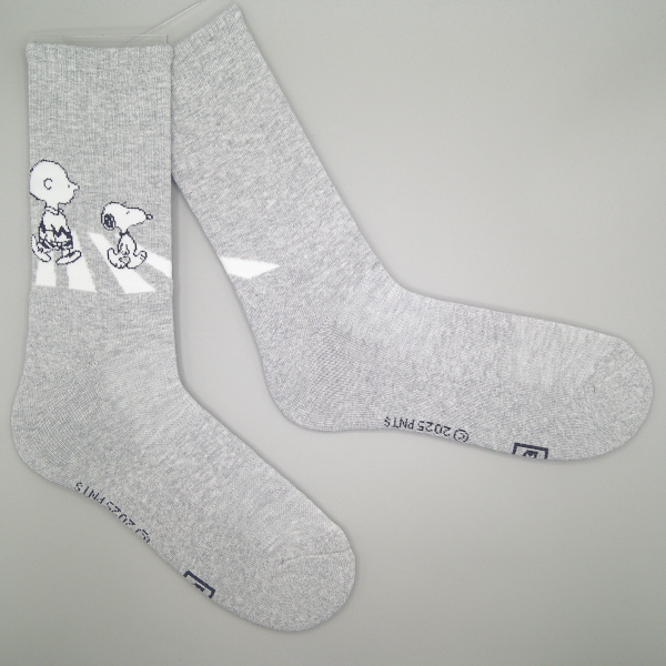 Chaussettes Snoopy walk