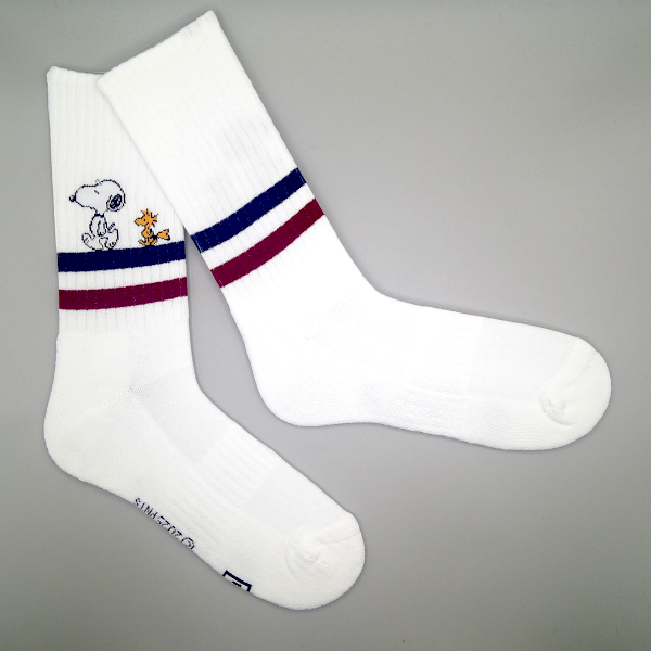 Chaussettes Snoopy walk 2