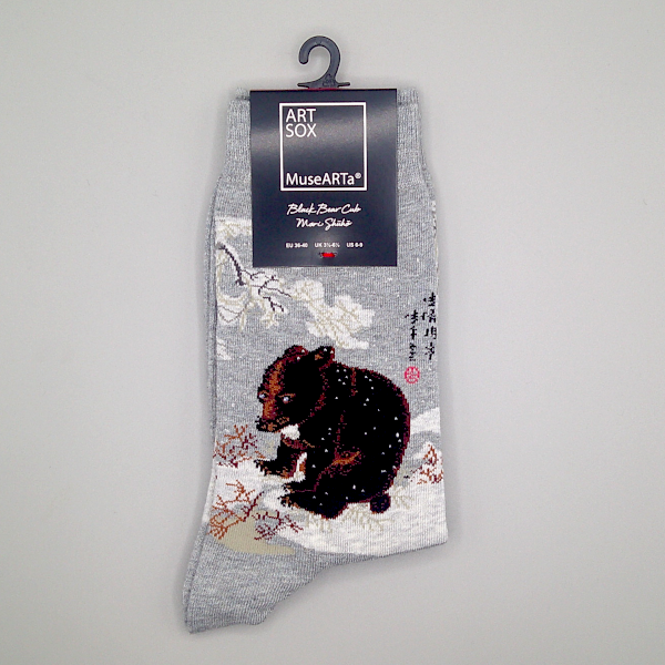Chaussettes Black Bear Club