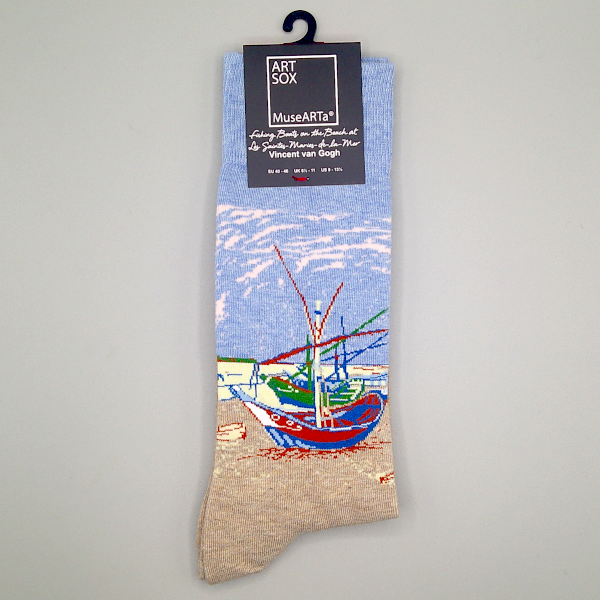 Chaussettes Fishing Boats
