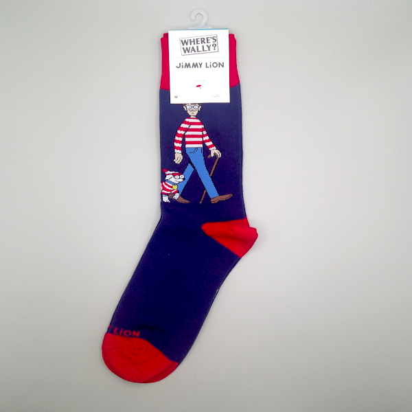 Chaussettes Ou est Charlie