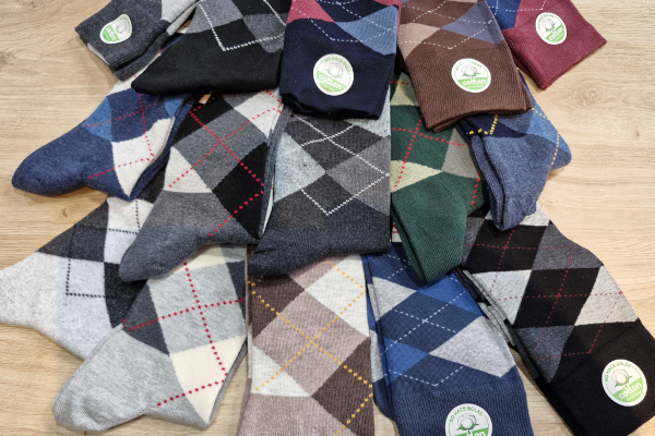 chaussettes classiques