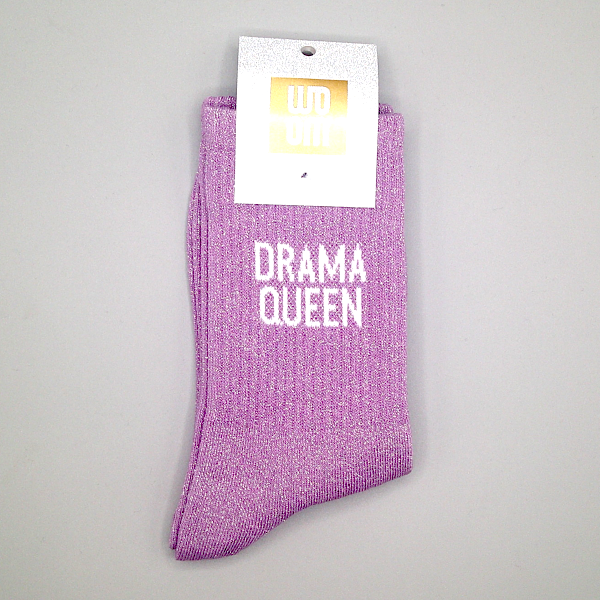 Drama Queen mauve
