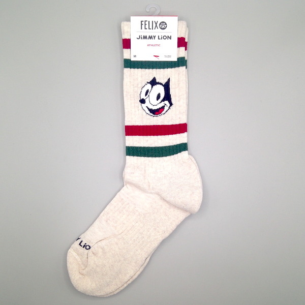 Chaussettes Felix beiges