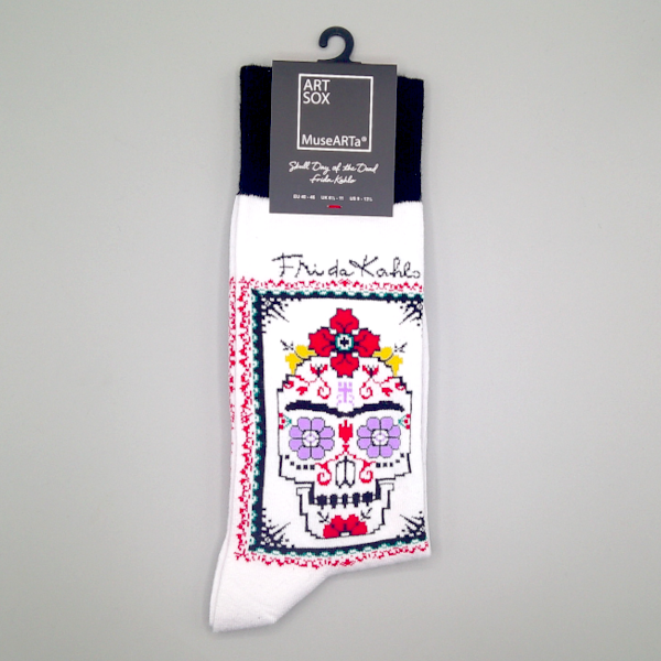 Chaussettes Skull Day