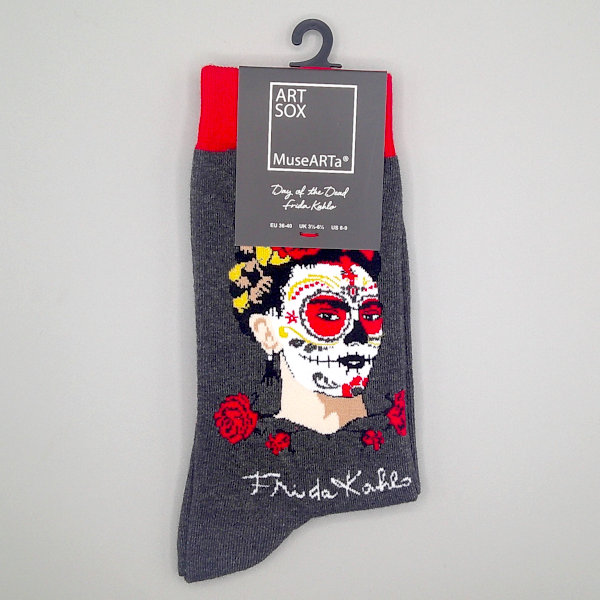 Chaussettes Frida kahlo