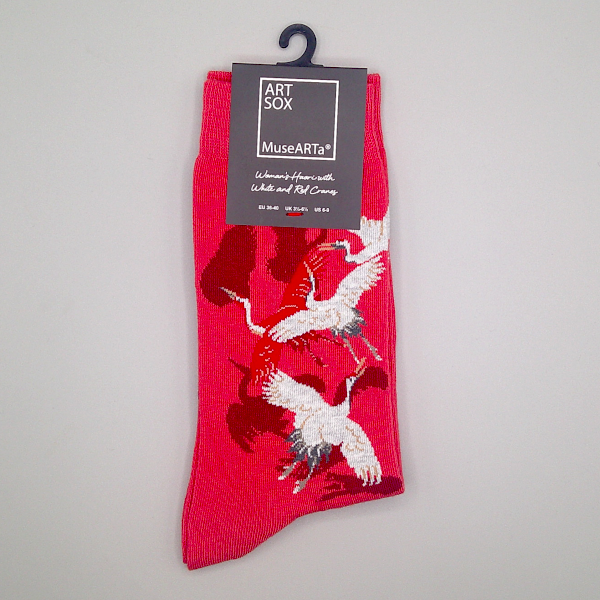 Chaussettes Woman s Haori