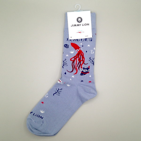 Chaussettes Pieuvre